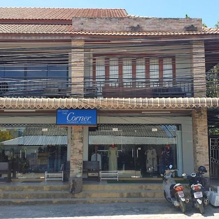 The Corner Transit Hostel Ko Samui Exterior foto