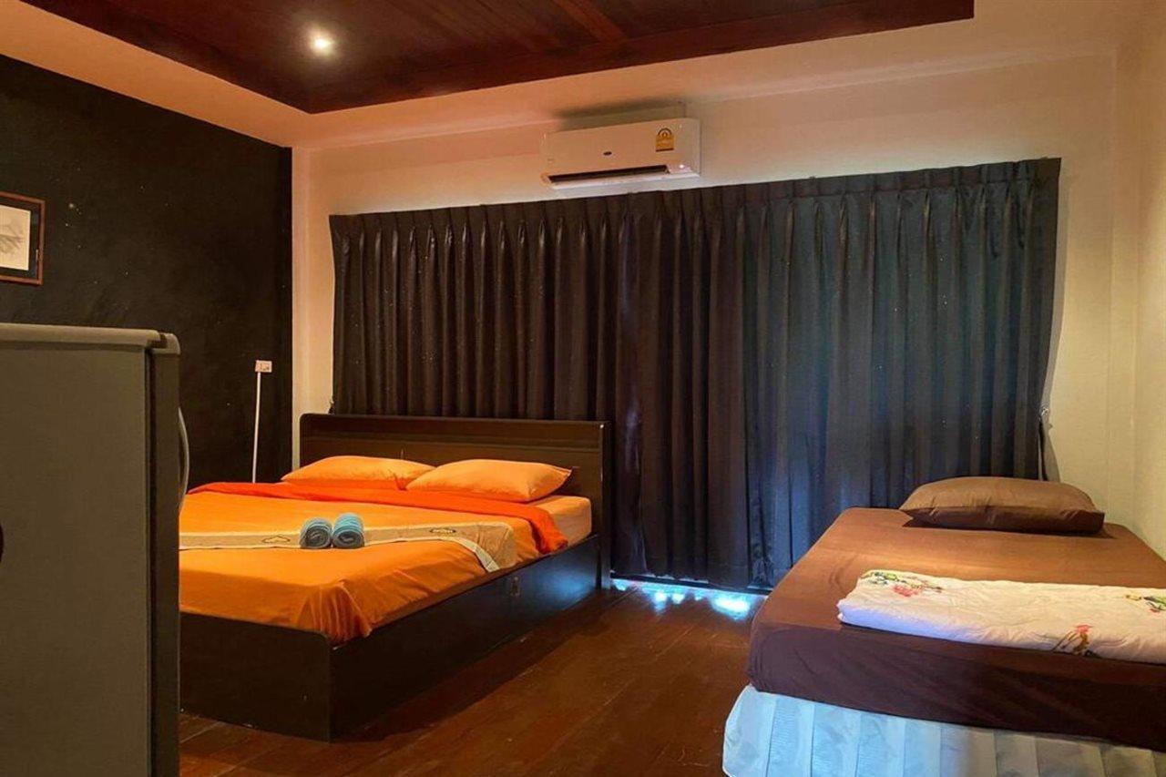 The Corner Transit Hostel Ko Samui Exterior foto