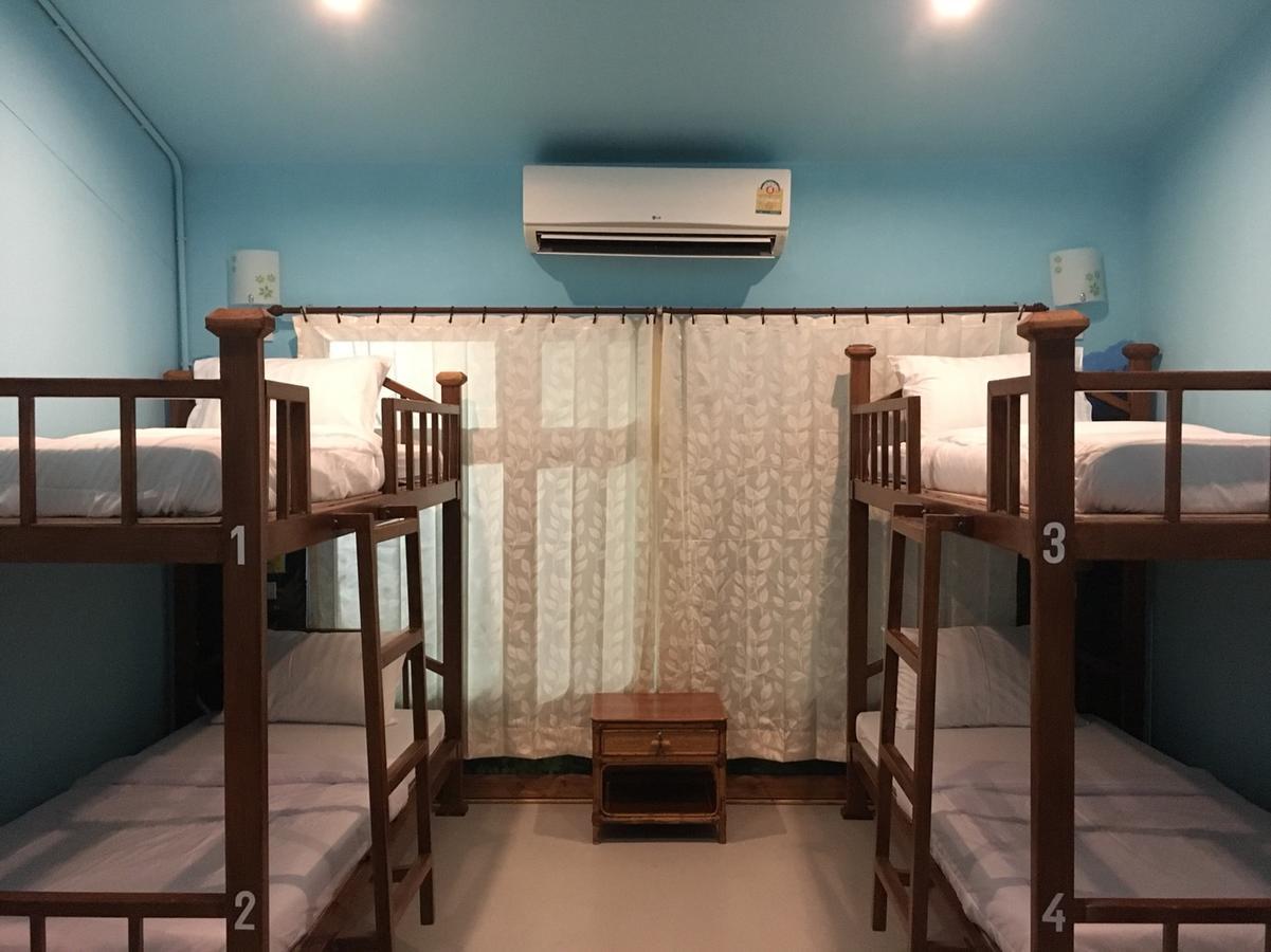 The Corner Transit Hostel Ko Samui Exterior foto