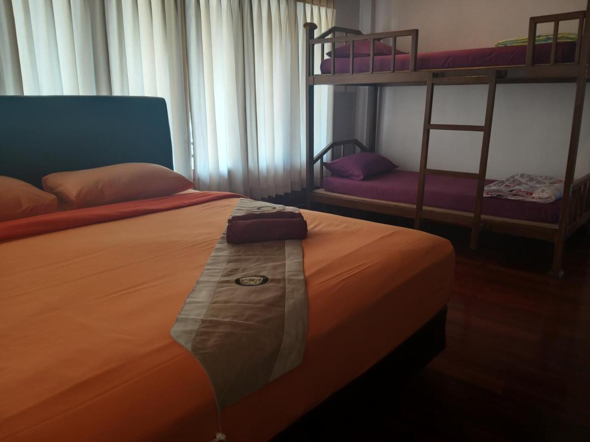 The Corner Transit Hostel Ko Samui Exterior foto